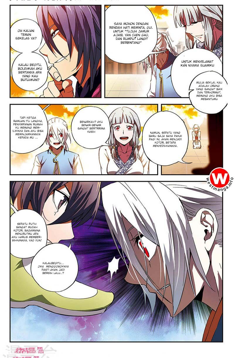 Battle Through the Heavens Prequel Chapter 1 - halaman 3