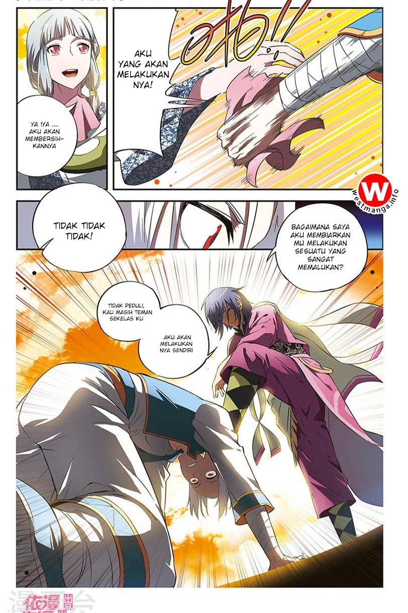 Battle Through the Heavens Prequel Chapter 1 - halaman 4