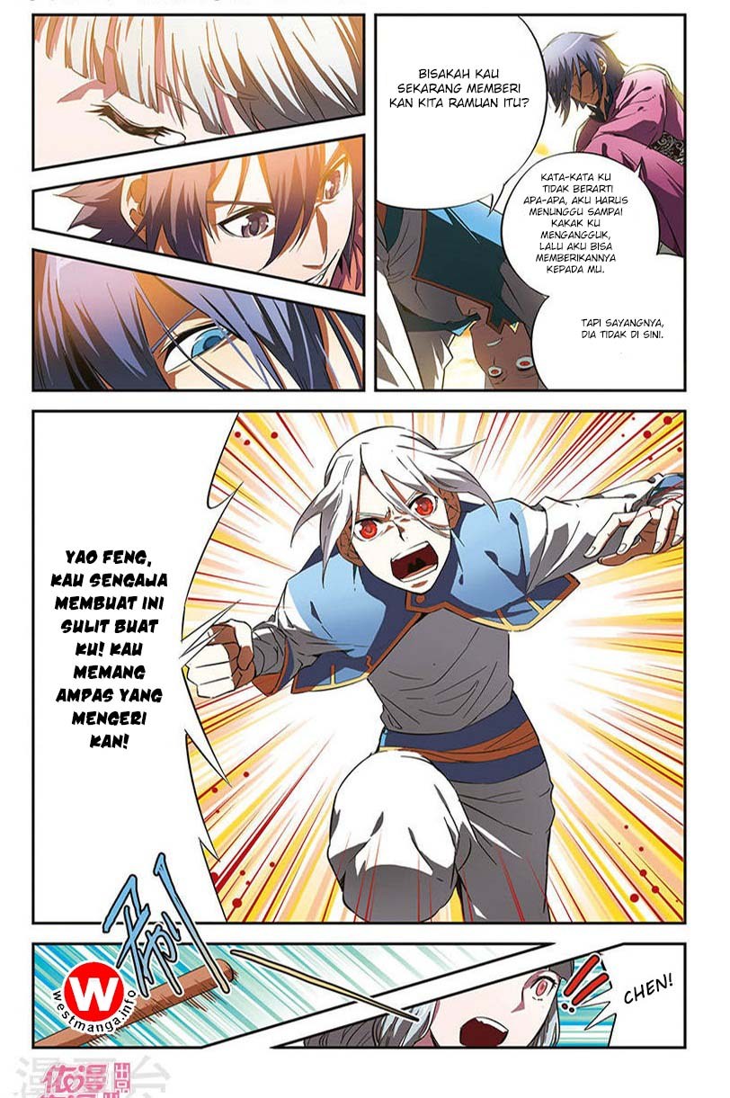 Battle Through the Heavens Prequel Chapter 1 - halaman 5