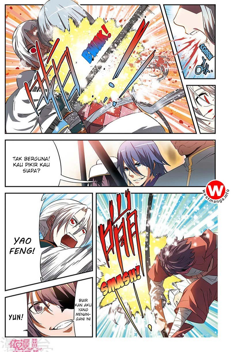Battle Through the Heavens Prequel Chapter 1 - halaman 6