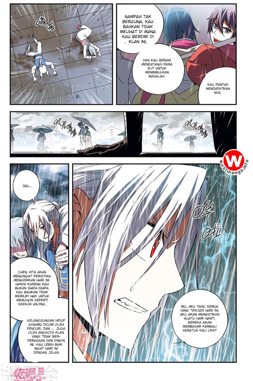 Battle Through the Heavens Prequel Chapter 1 - halaman 7