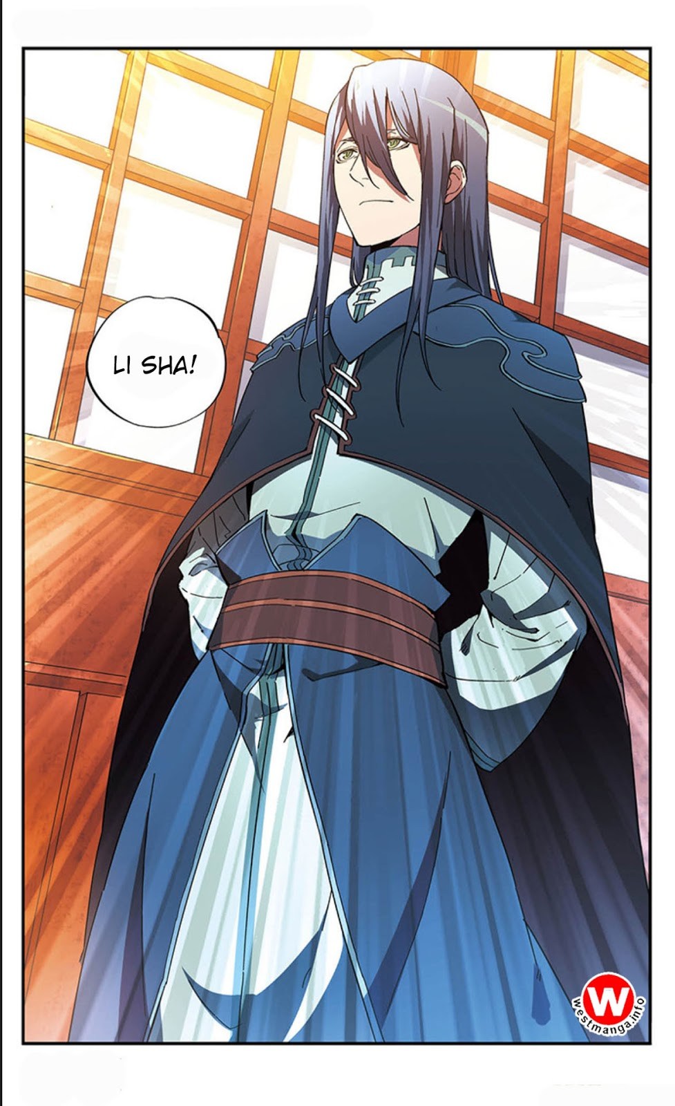 Battle Through the Heavens Prequel Chapter 11 - halaman 13