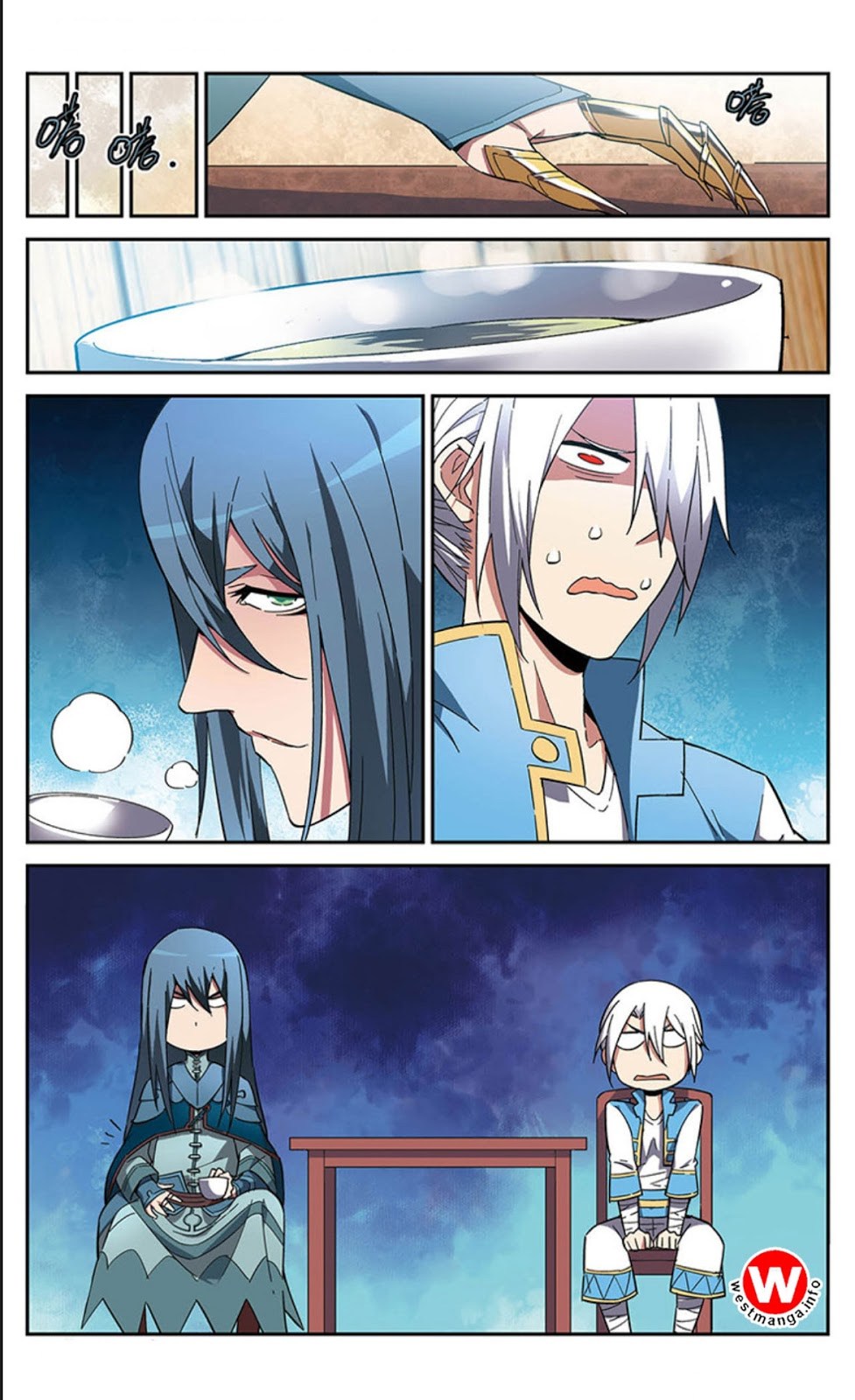 Battle Through the Heavens Prequel Chapter 12 - halaman 14