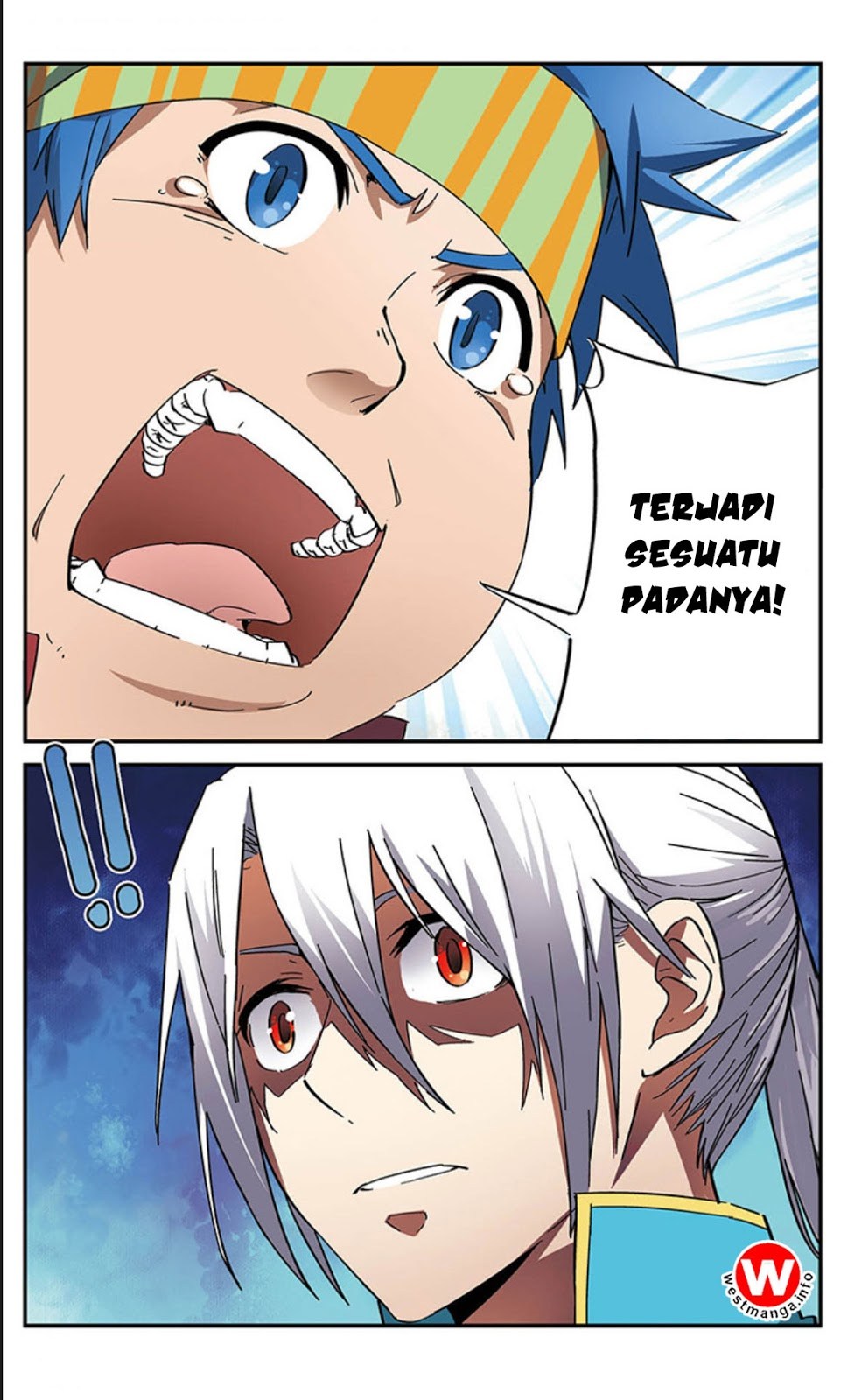 Battle Through the Heavens Prequel Chapter 12 - halaman 28