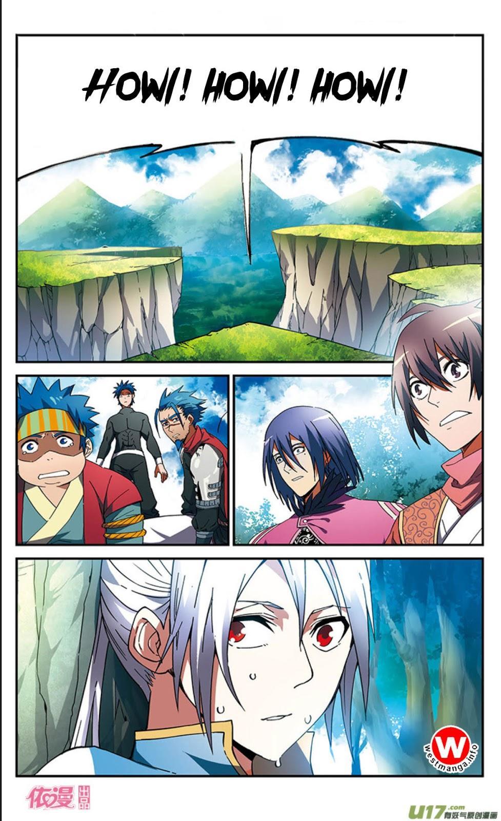 Battle Through the Heavens Prequel Chapter 13 - halaman 11