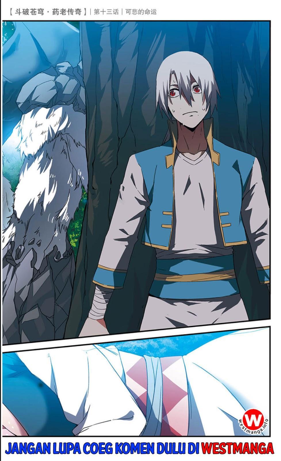 Battle Through the Heavens Prequel Chapter 13 - halaman 13