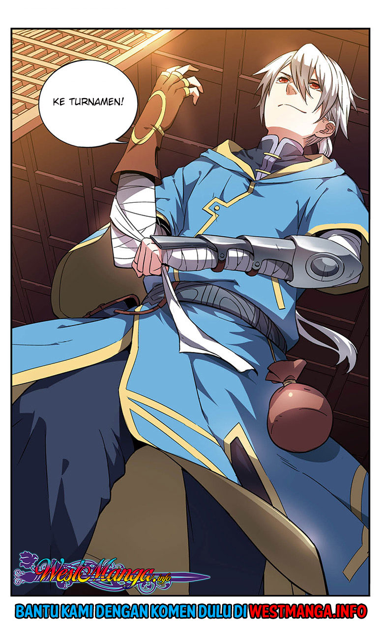 Battle Through the Heavens Prequel Chapter 15 - halaman 17