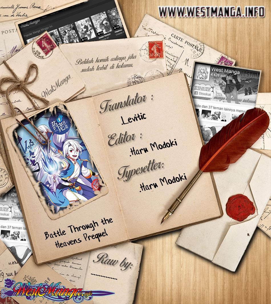 Battle Through the Heavens Prequel Chapter 19 - halaman 1