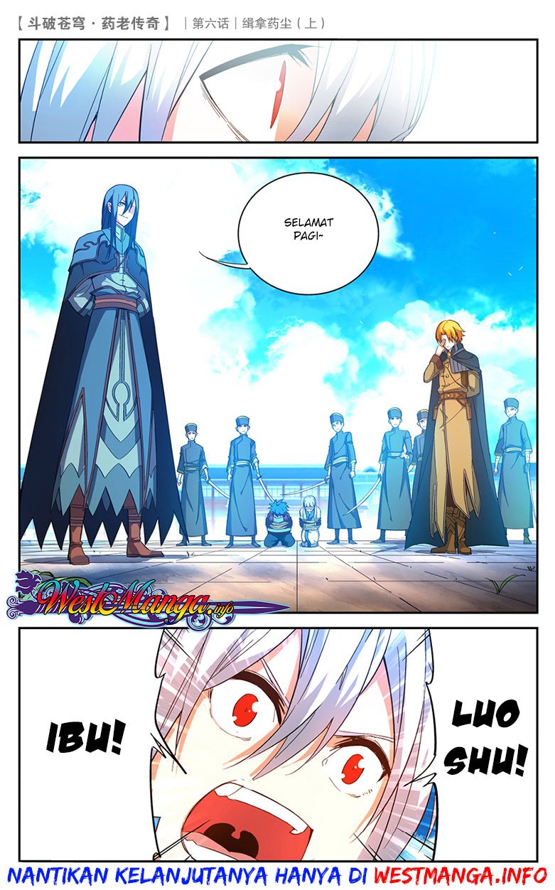 Battle Through the Heavens Prequel Chapter 24 - halaman 6