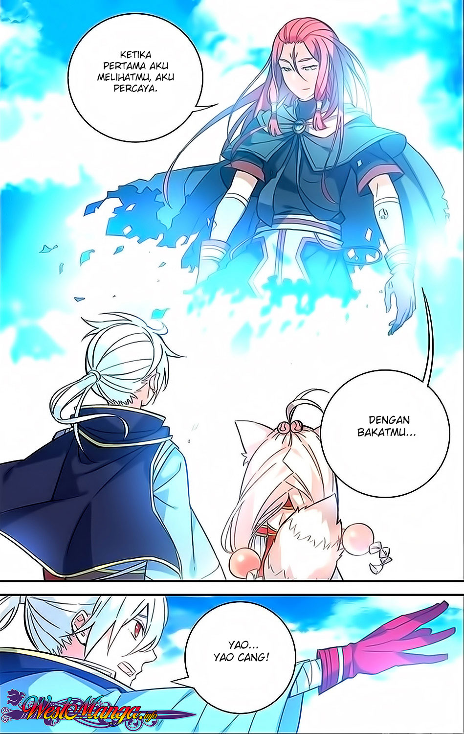 Battle Through the Heavens Prequel Chapter 29 - halaman 1