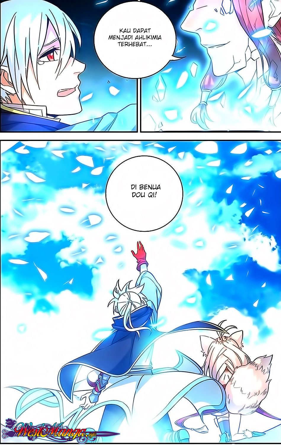 Battle Through the Heavens Prequel Chapter 29 - halaman 2