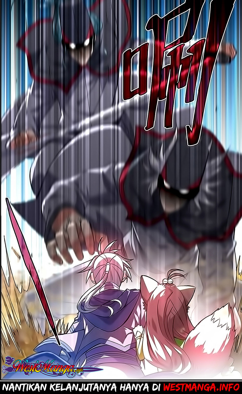 Battle Through the Heavens Prequel Chapter 33 - halaman 4