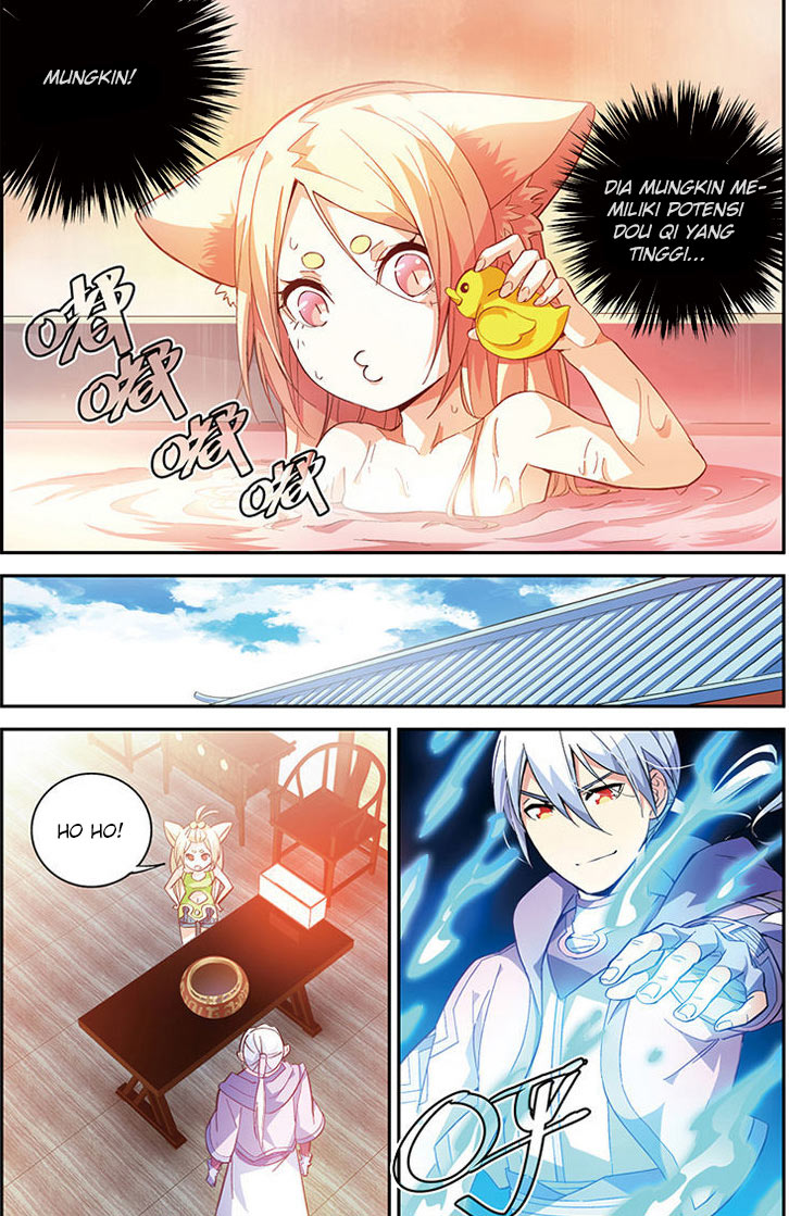 Battle Through the Heavens Prequel Chapter 38 - halaman 2