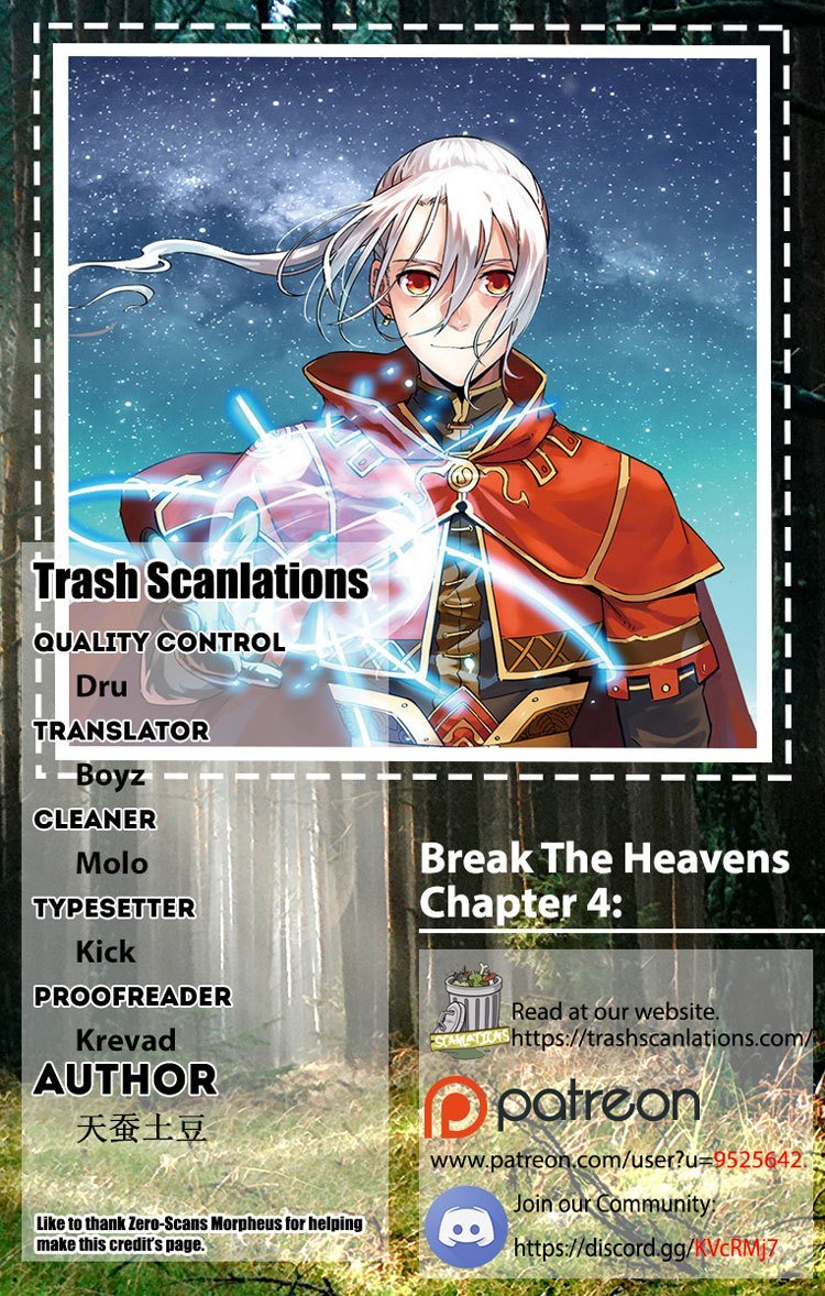 Battle Through the Heavens Prequel Chapter 4 - halaman 1