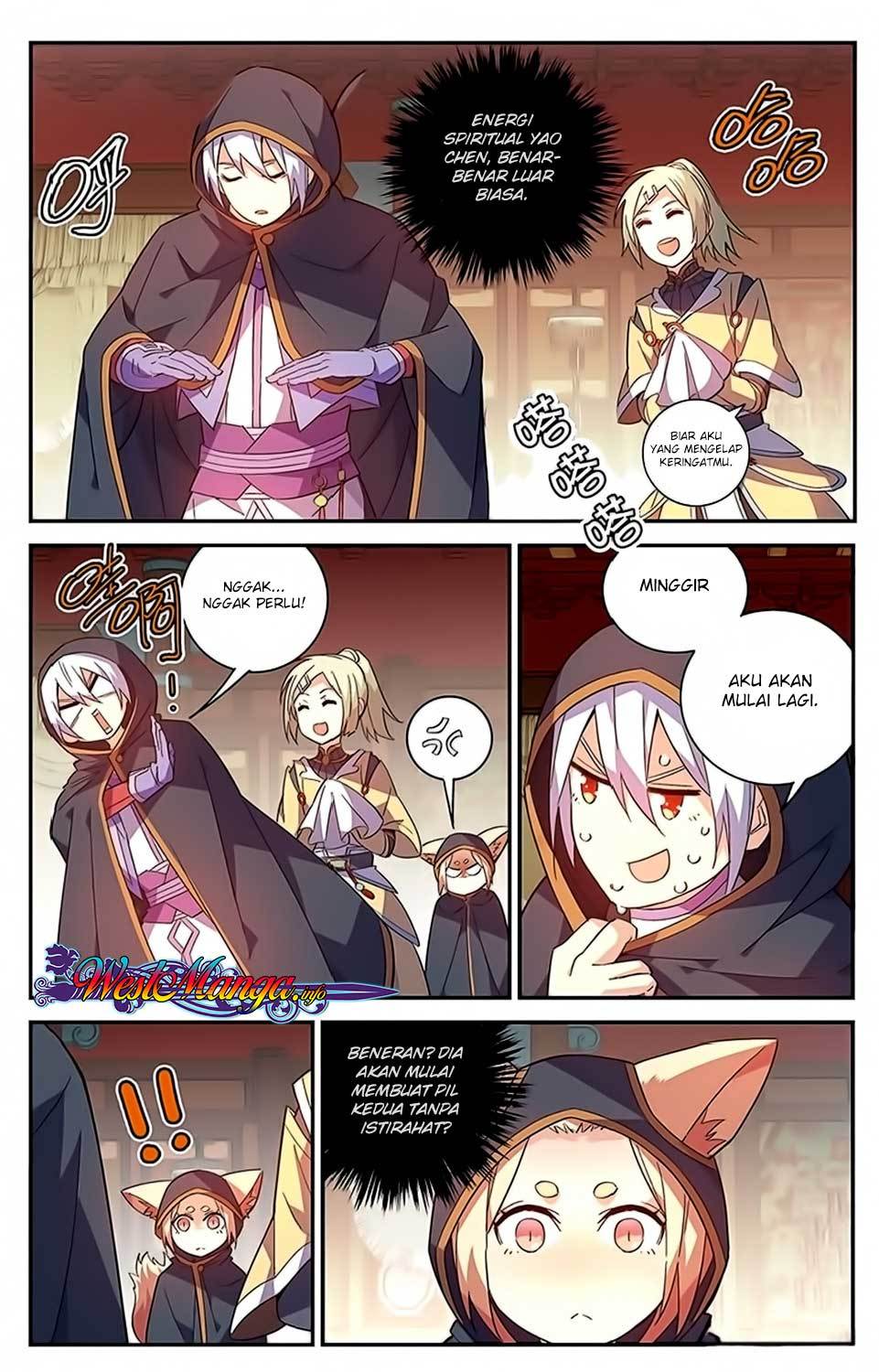 Battle Through the Heavens Prequel Chapter 43 - halaman 2