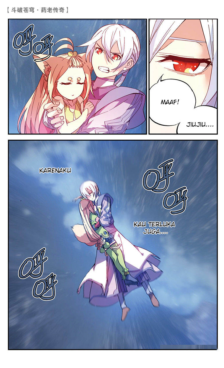 Battle Through the Heavens Prequel Chapter 49 - halaman 2