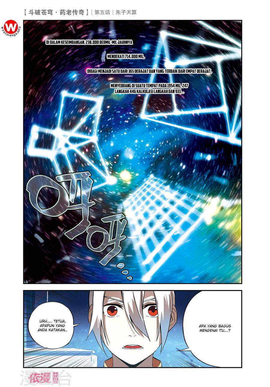 Battle Through the Heavens Prequel Chapter 5 - halaman 4