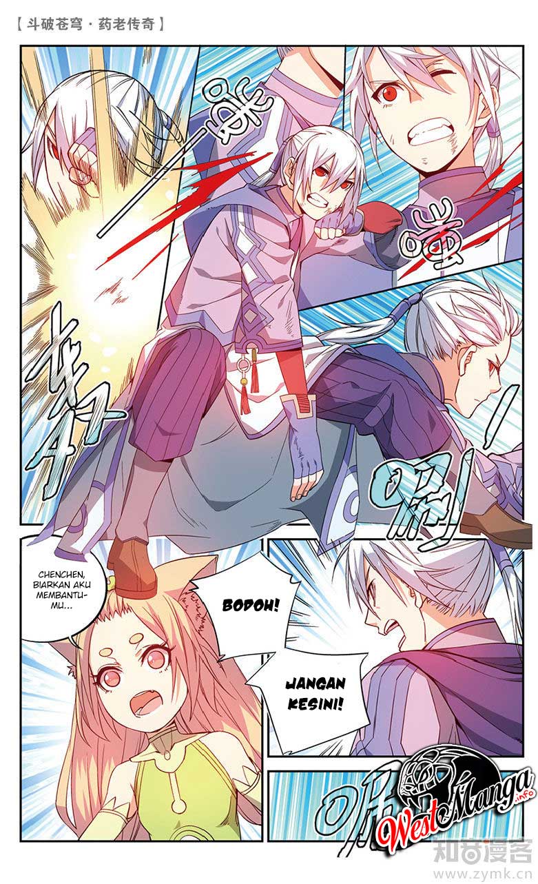 Battle Through the Heavens Prequel Chapter 51 - halaman 1
