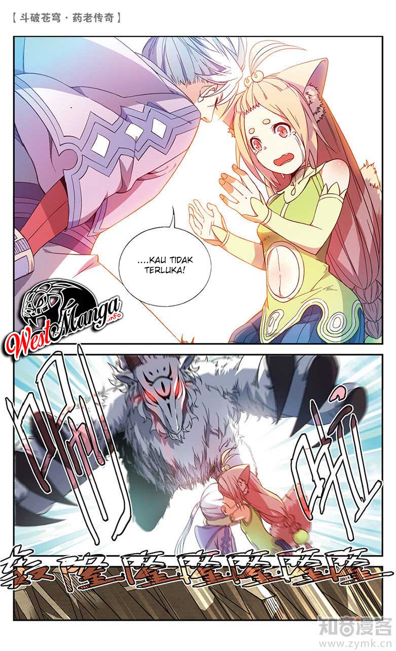 Battle Through the Heavens Prequel Chapter 51 - halaman 4