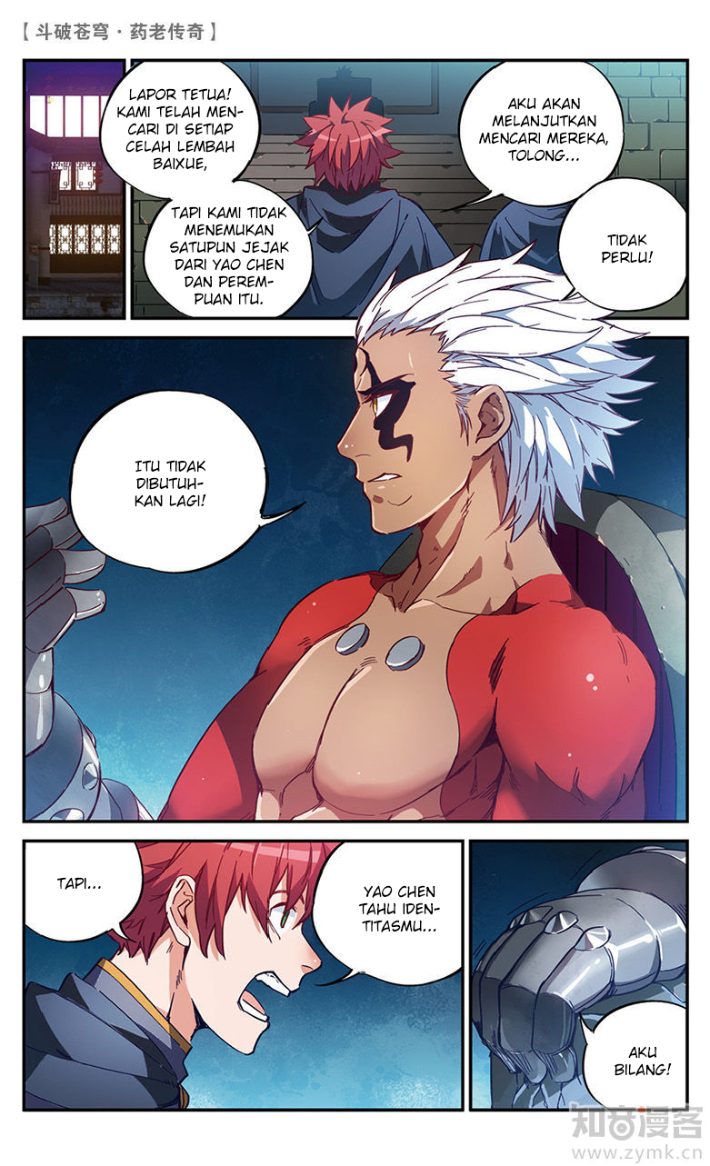 Battle Through the Heavens Prequel Chapter 53 - halaman 2
