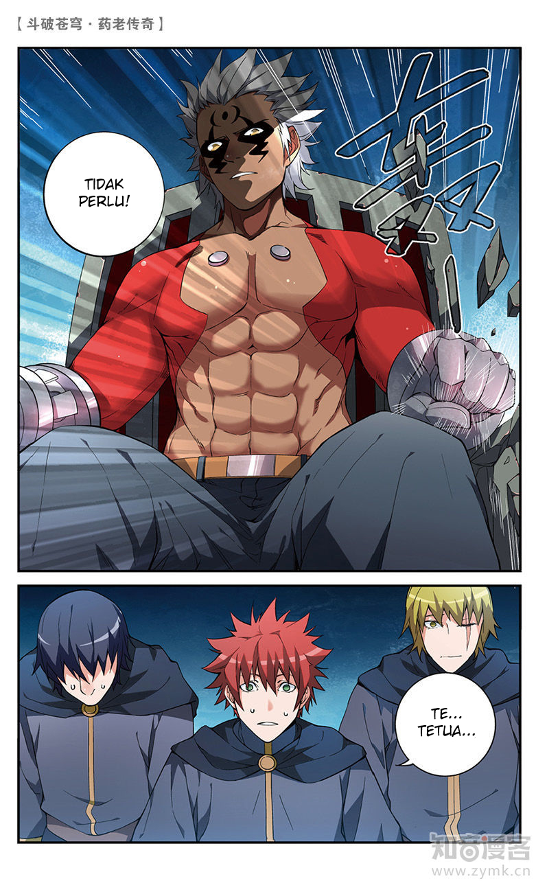 Battle Through the Heavens Prequel Chapter 53 - halaman 3