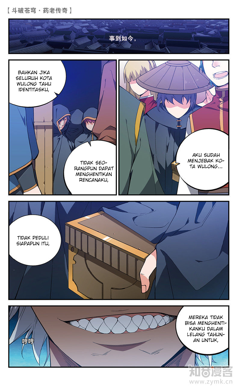 Battle Through the Heavens Prequel Chapter 53 - halaman 4