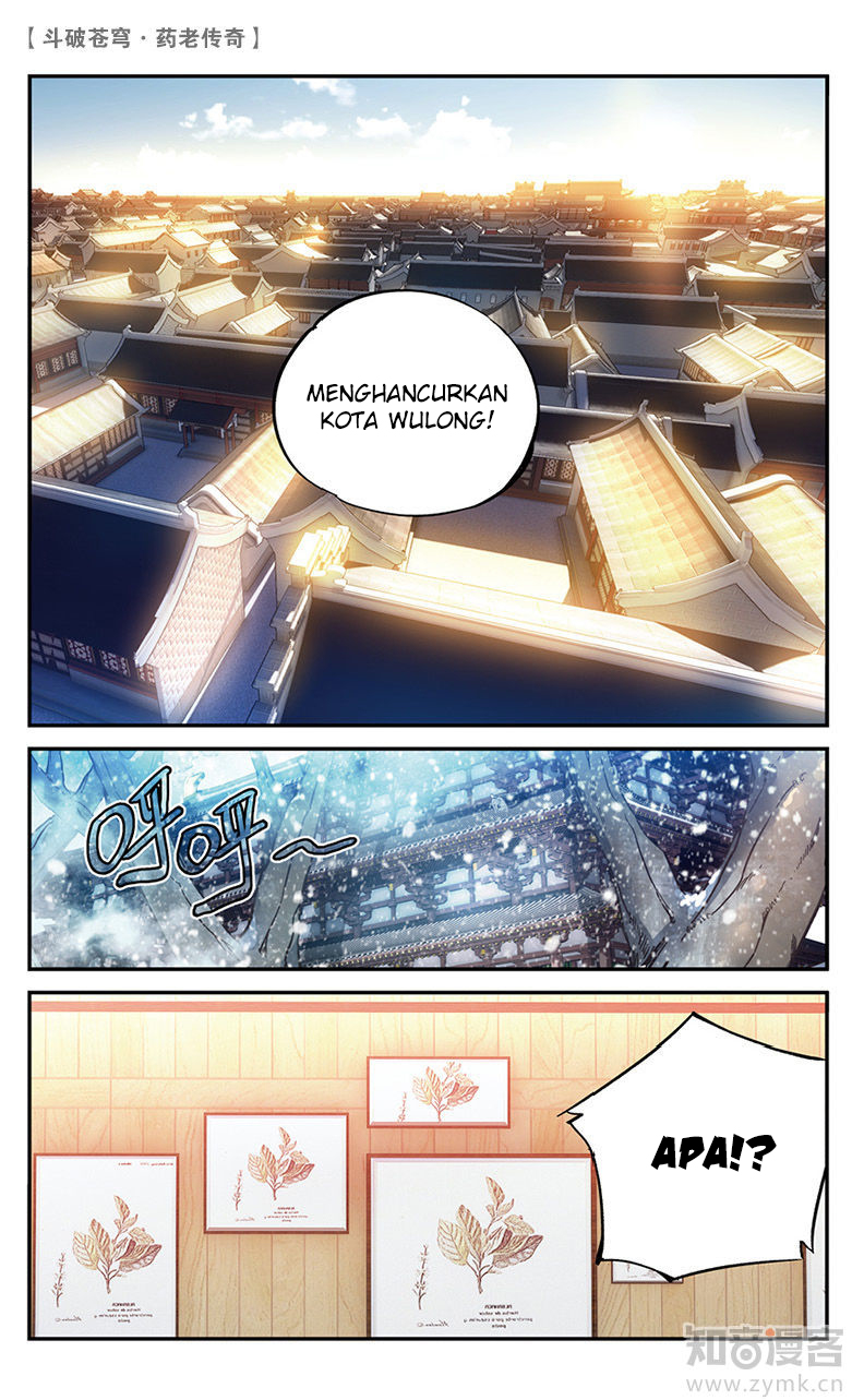 Battle Through the Heavens Prequel Chapter 53 - halaman 5