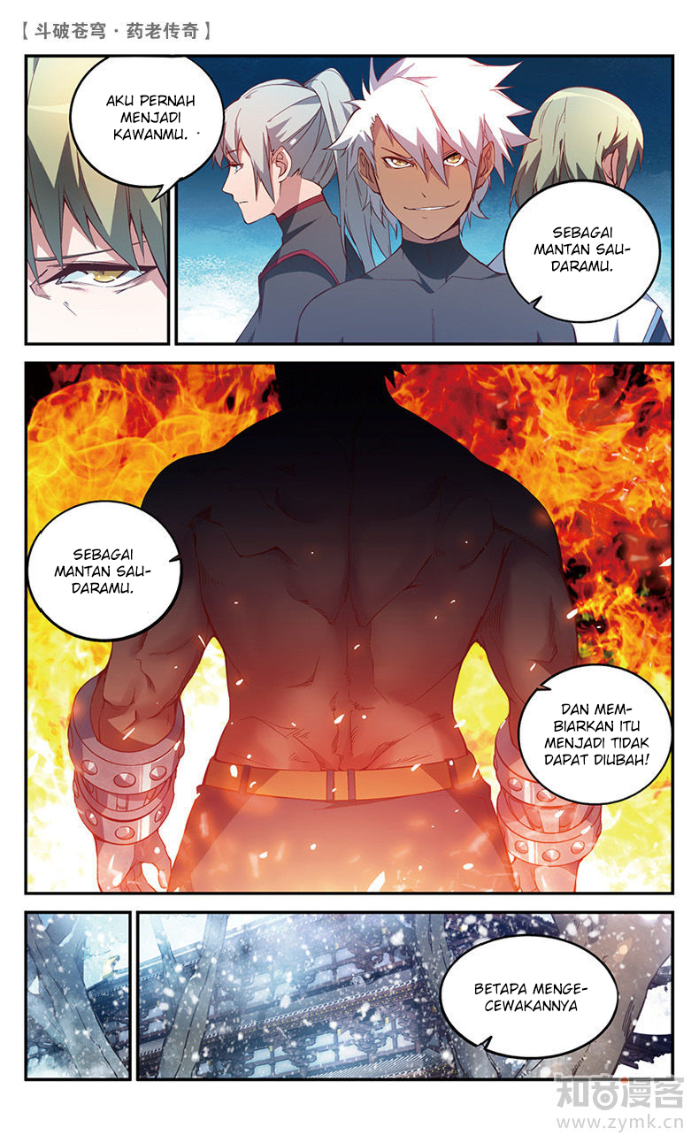 Battle Through the Heavens Prequel Chapter 56 - halaman 2