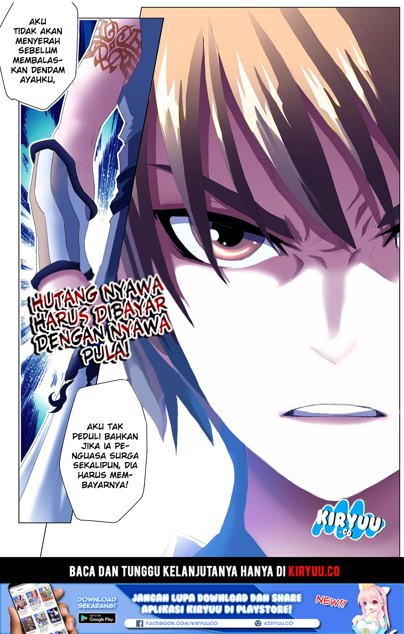 Battle Through The Heavens: Return Of The Beasts Chapter 1.2 - halaman 9