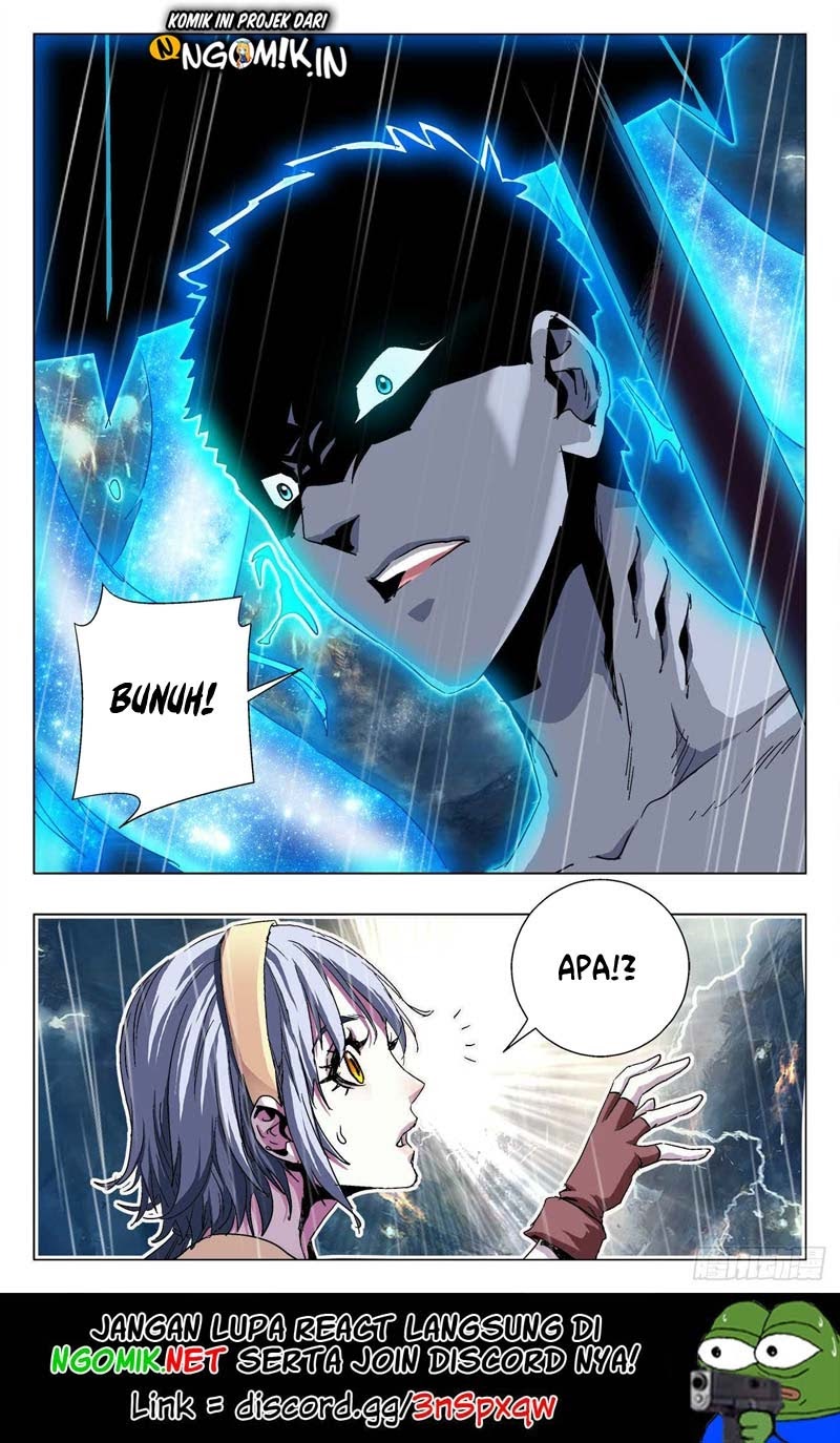 Battle Through The Heavens: Return Of The Beasts Chapter 12.2 - halaman 10