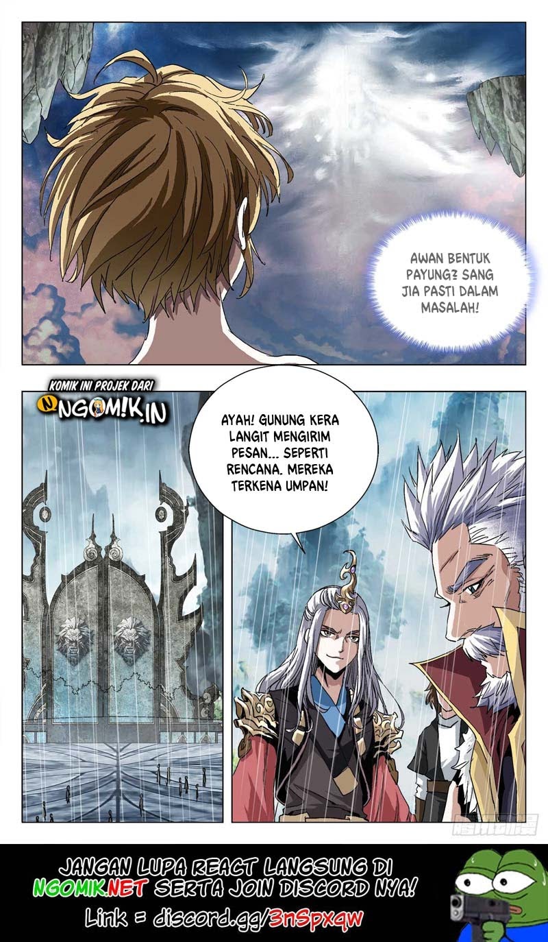 Battle Through The Heavens: Return Of The Beasts Chapter 12.2 - halaman 3