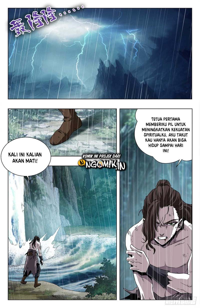 Battle Through The Heavens: Return Of The Beasts Chapter 12.2 - halaman 5