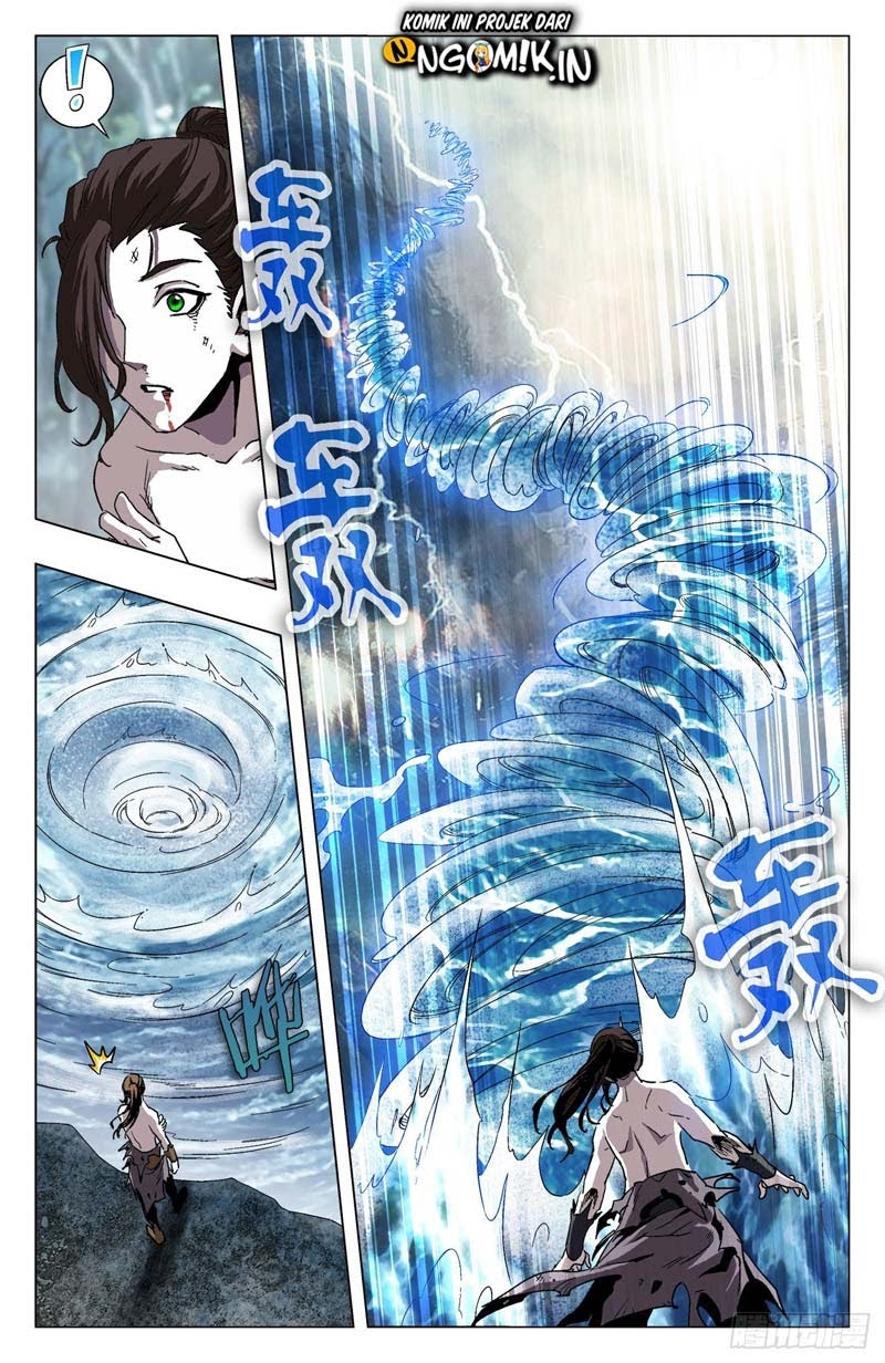 Battle Through The Heavens: Return Of The Beasts Chapter 12.2 - halaman 6