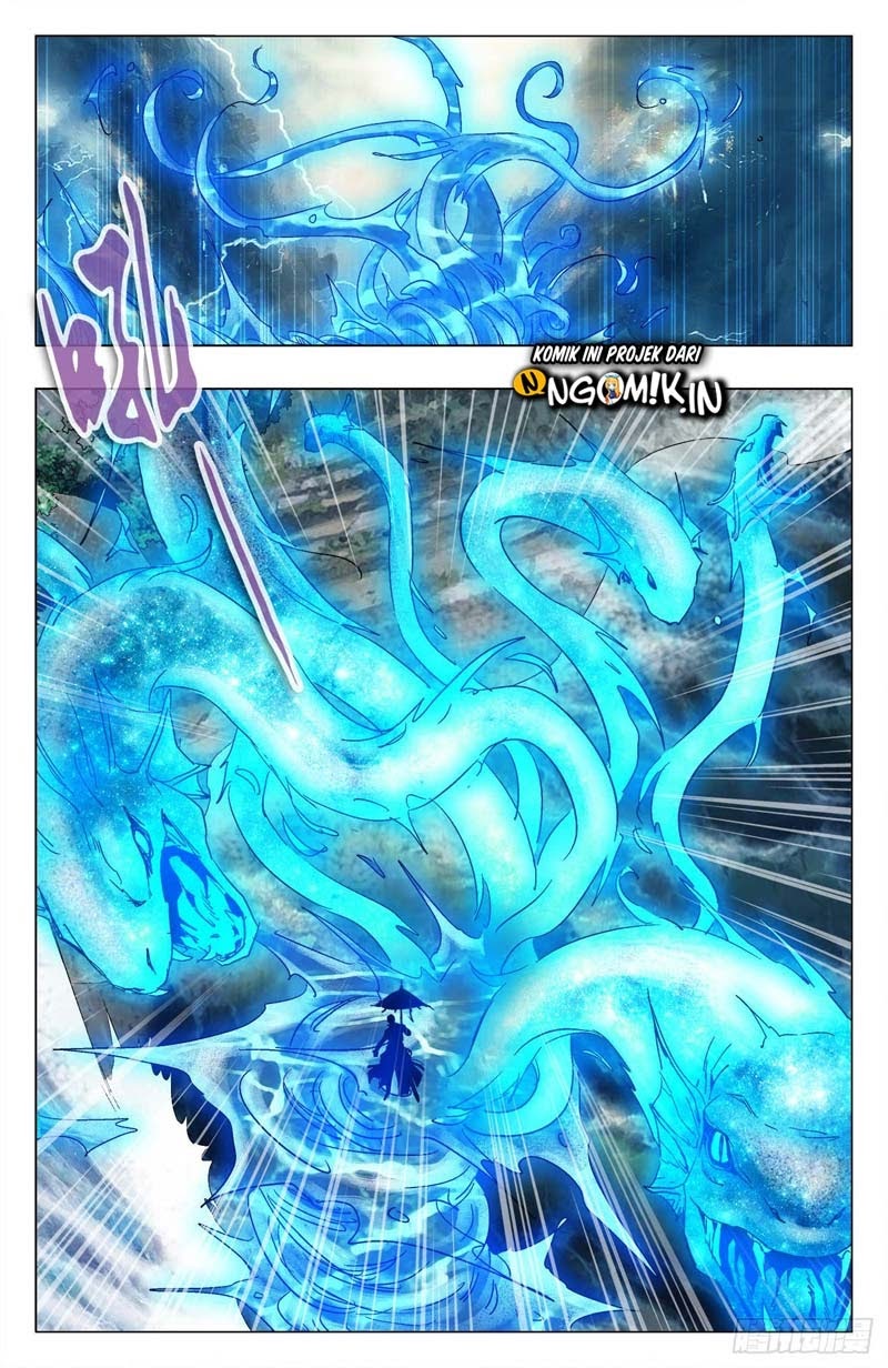 Battle Through The Heavens: Return Of The Beasts Chapter 12.2 - halaman 7