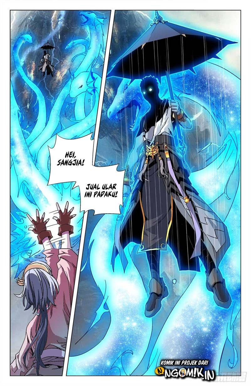 Battle Through The Heavens: Return Of The Beasts Chapter 12.2 - halaman 9