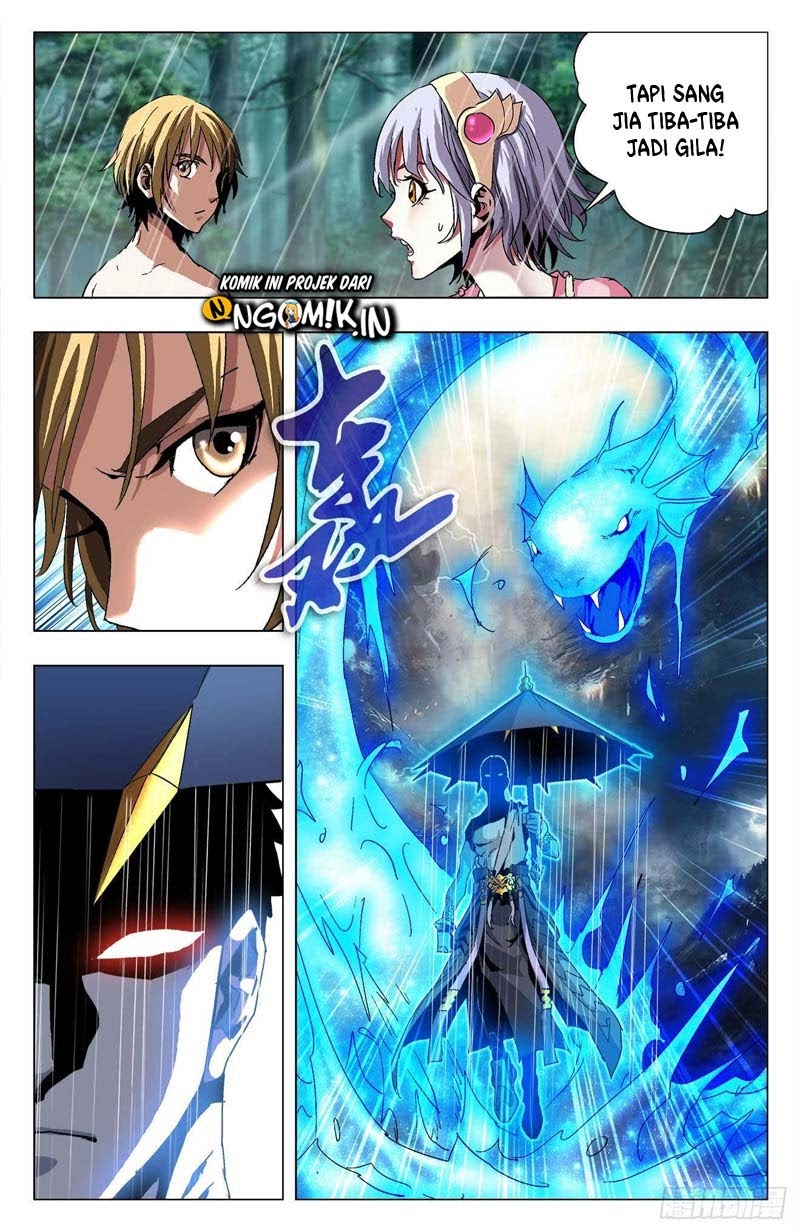 Battle Through The Heavens: Return Of The Beasts Chapter 13 - halaman 11