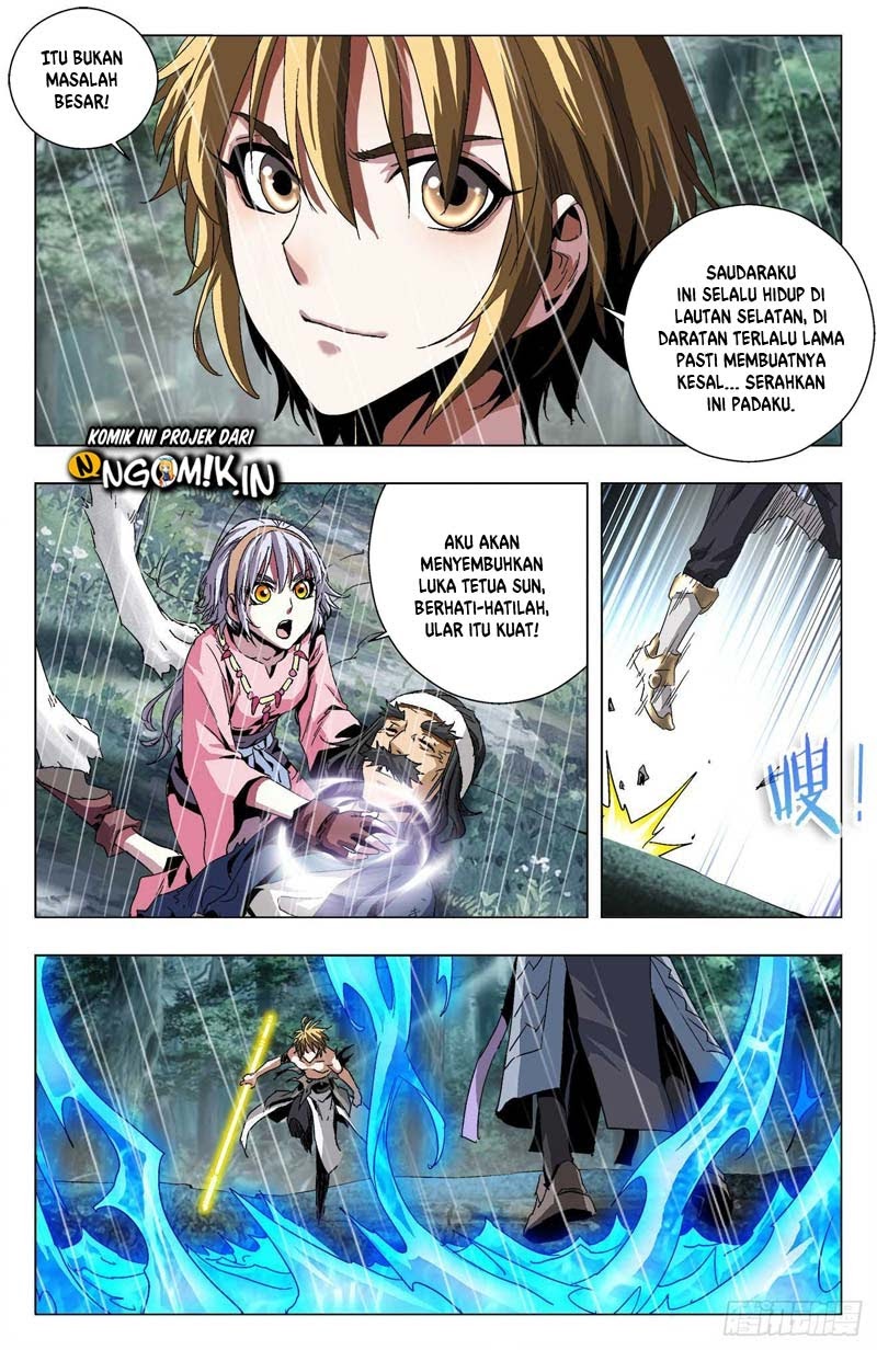 Battle Through The Heavens: Return Of The Beasts Chapter 13 - halaman 12