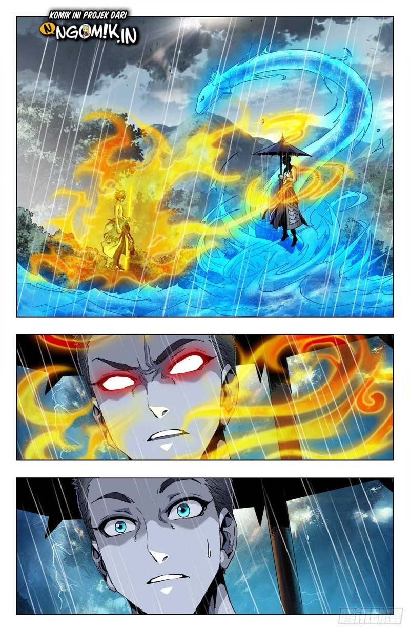 Battle Through The Heavens: Return Of The Beasts Chapter 13 - halaman 13