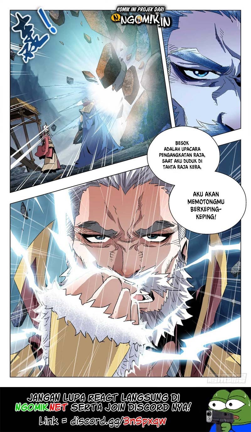 Battle Through The Heavens: Return Of The Beasts Chapter 13 - halaman 17