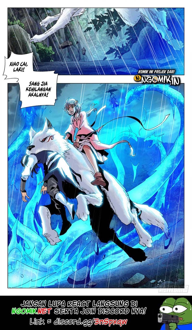 Battle Through The Heavens: Return Of The Beasts Chapter 13 - halaman 3