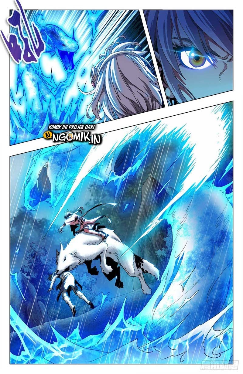 Battle Through The Heavens: Return Of The Beasts Chapter 13 - halaman 4