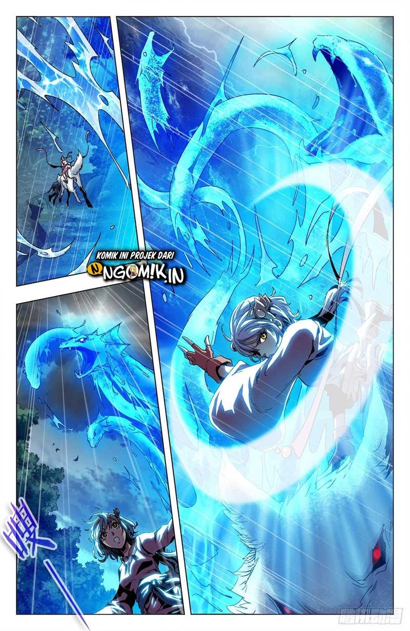 Battle Through The Heavens: Return Of The Beasts Chapter 13 - halaman 5
