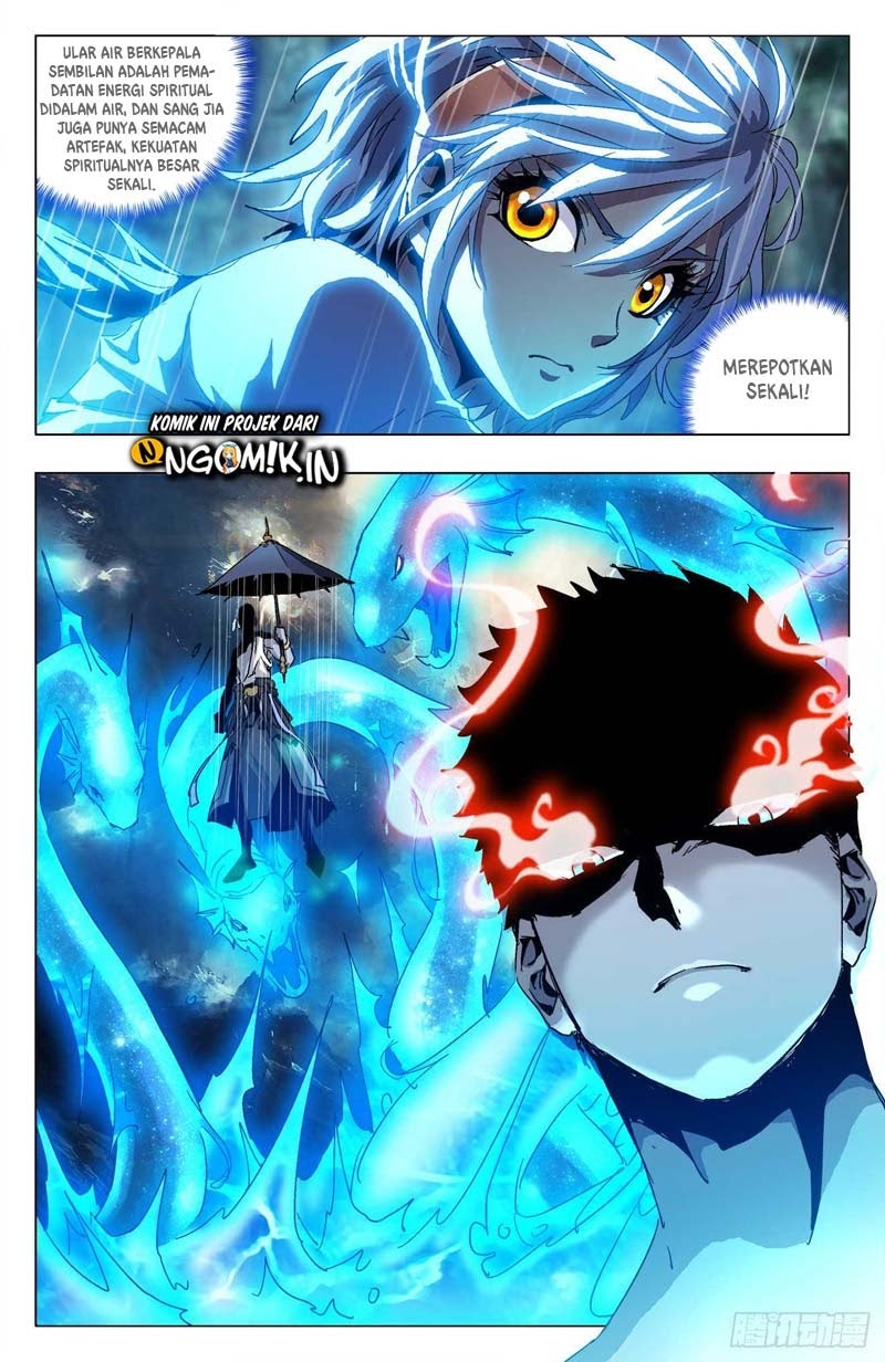 Battle Through The Heavens: Return Of The Beasts Chapter 13 - halaman 6