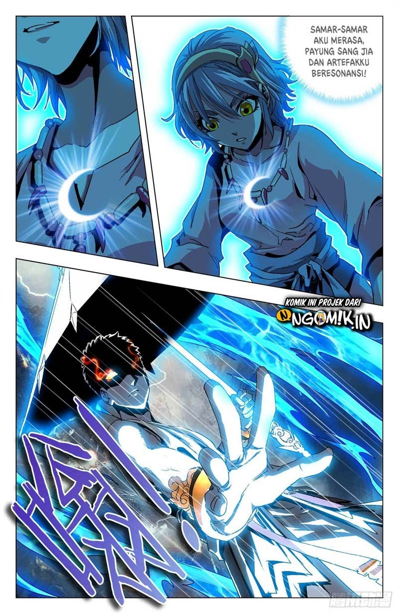 Battle Through The Heavens: Return Of The Beasts Chapter 13 - halaman 7