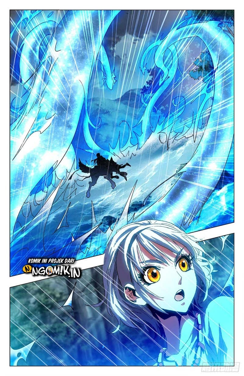 Battle Through The Heavens: Return Of The Beasts Chapter 13 - halaman 8