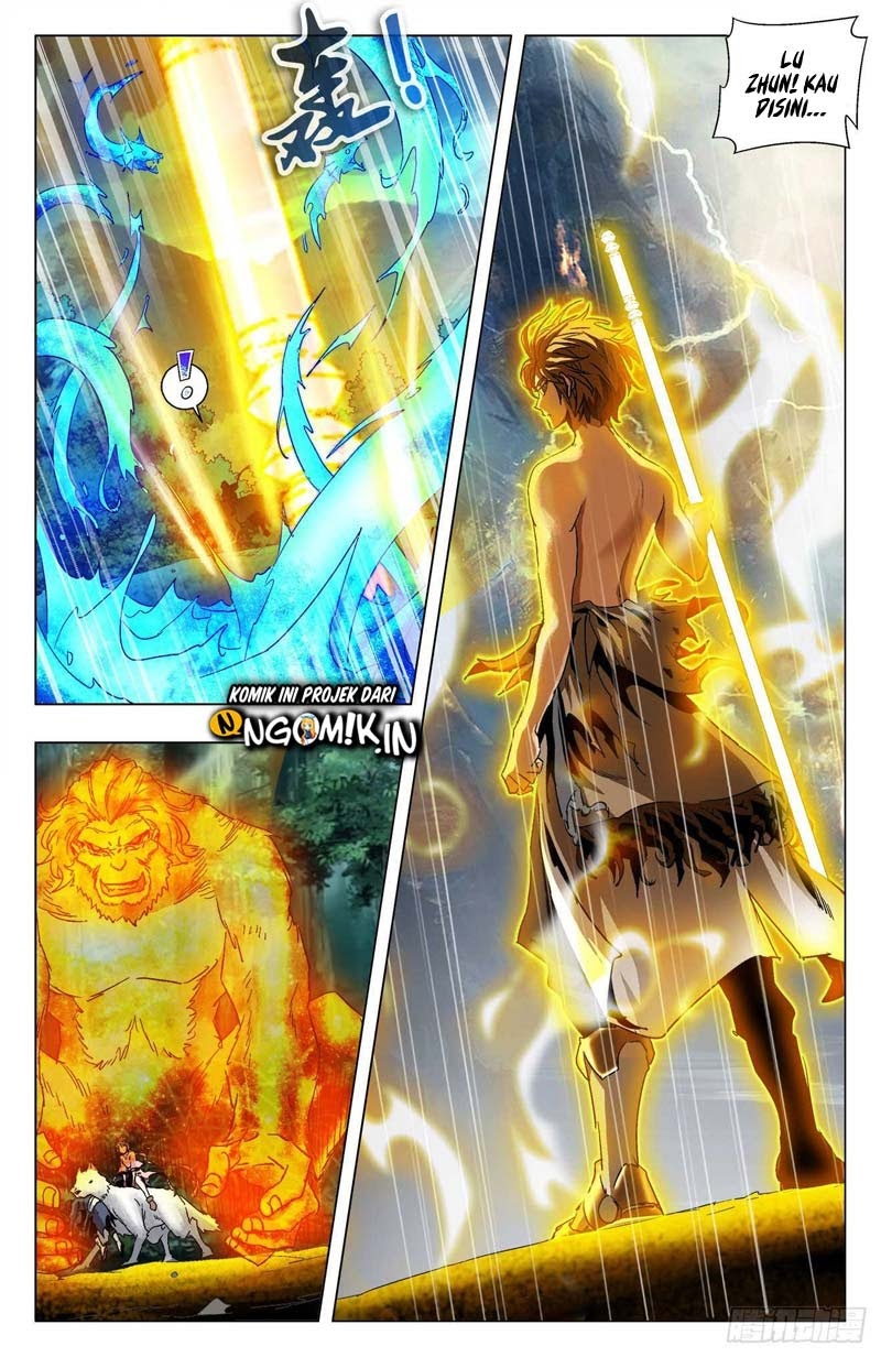 Battle Through The Heavens: Return Of The Beasts Chapter 13 - halaman 9