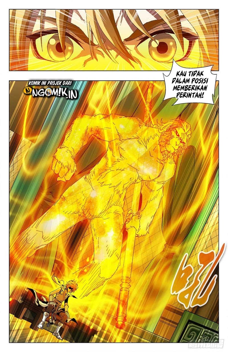 Battle Through The Heavens: Return Of The Beasts Chapter 14 - halaman 11