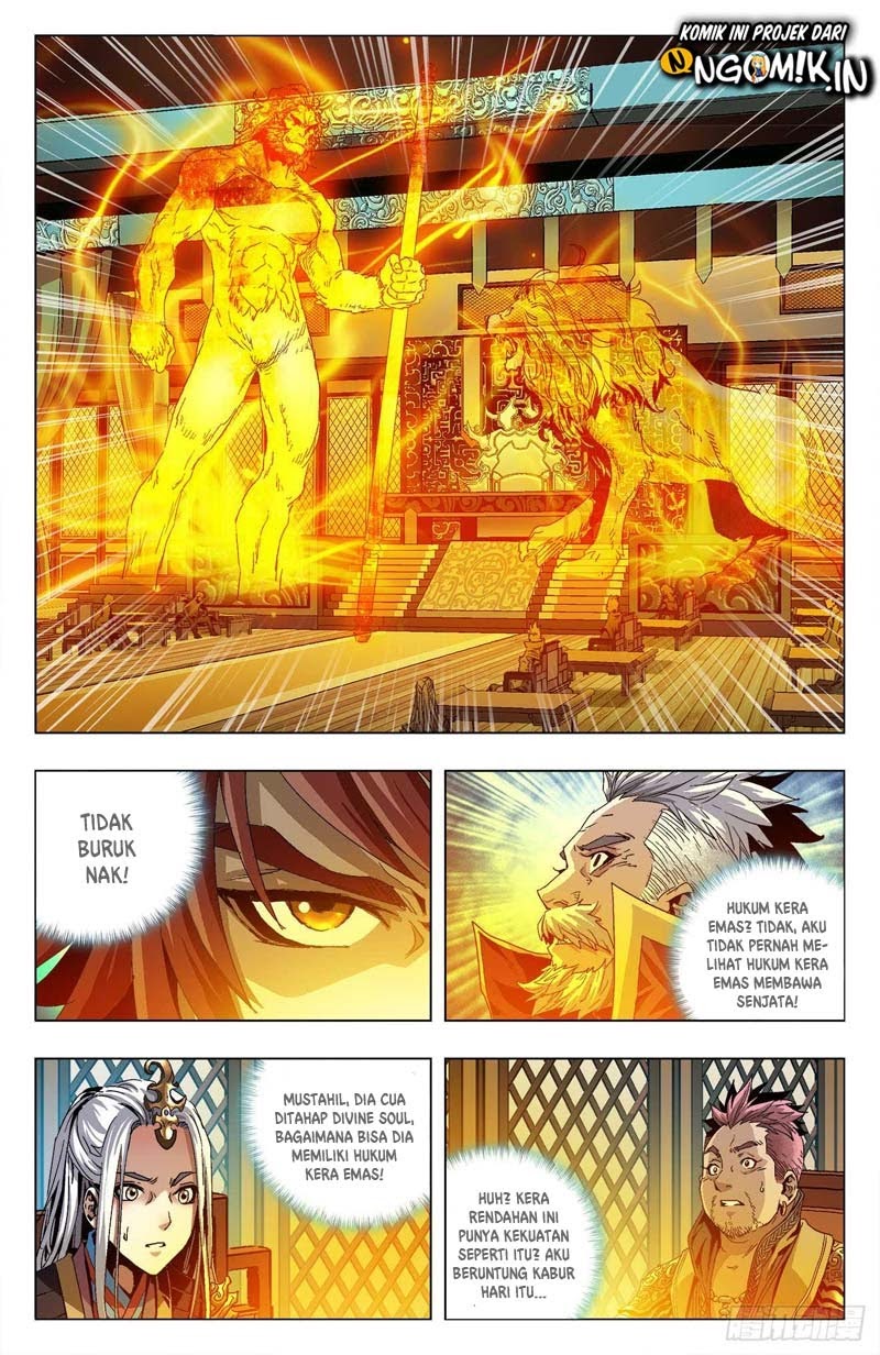Battle Through The Heavens: Return Of The Beasts Chapter 14 - halaman 12