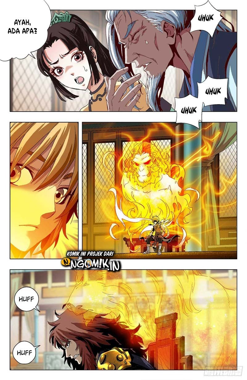 Battle Through The Heavens: Return Of The Beasts Chapter 14 - halaman 13