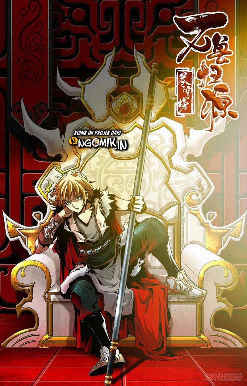 Battle Through The Heavens: Return Of The Beasts Chapter 14 - halaman 18